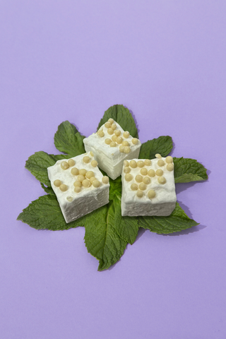 Minty Marshmallows