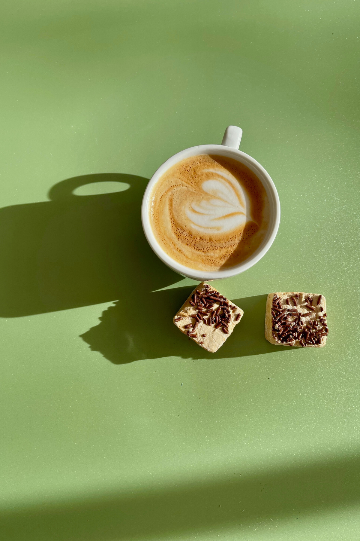 Cold Brew Marshmallows